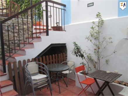 Alcaudete property: Townhome in Jaen for sale 256490