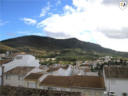 Castillo De Locubin property: Townhome for sale in Castillo De Locubin, Spain 256496