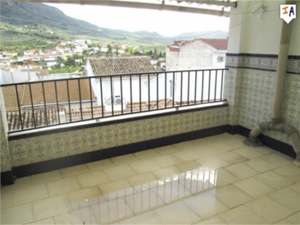 Castillo De Locubin property: Townhome with 3 bedroom in Castillo De Locubin 256496