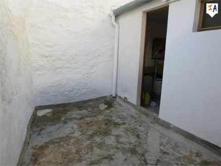 Townhome with 2 bedroom in town, Spain 256500