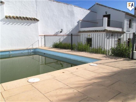 Almedinilla property: Townhome for sale in Almedinilla, Spain 256504