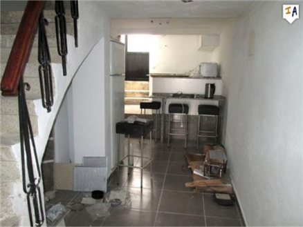 Martos property: Townhome with 4 bedroom in Martos 256514