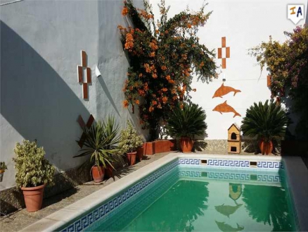 Sierra De Yeguas property: Townhome for sale in Sierra De Yeguas, Spain 256519