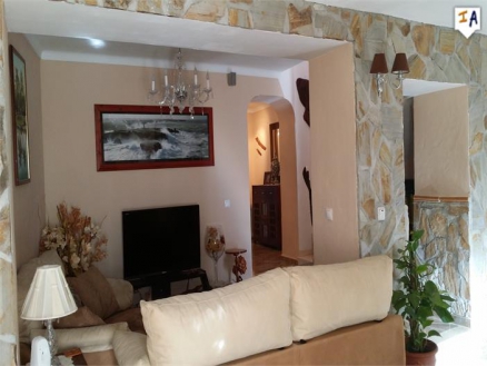 Sierra De Yeguas property: Townhome with 3 bedroom in Sierra De Yeguas, Spain 256519