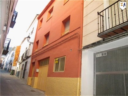 Alcala La Real property: Townhome for sale in Alcala La Real 256526