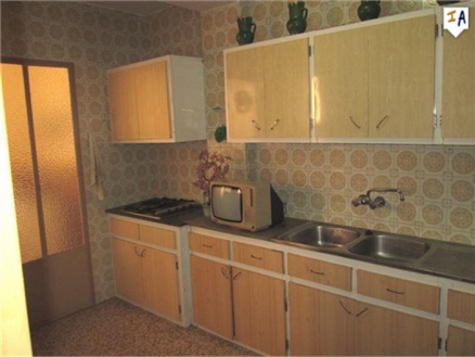 Alcala La Real property: Alcala La Real, Spain | Townhome for sale 256526
