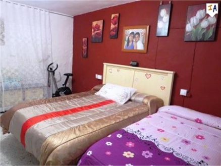 Villanueva De Algaidas property: Malaga property | 4 bedroom Townhome 256527