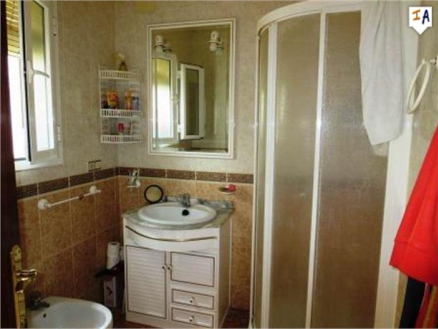 Townhome with 6 bedroom in town, Spain 256538