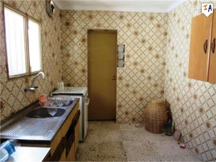 Townhome with 2 bedroom in town, Spain 256543