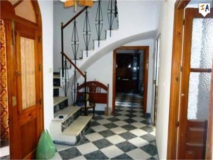 Cuevas De San Marcos property: Townhome in Malaga for sale 256559