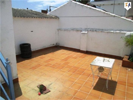 Monte Lope Alvarez property: Jaen property | 4 bedroom Townhome 256560