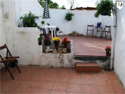 Alcala La Real property: Townhome with 3 bedroom in Alcala La Real 256569