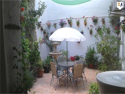 Fornes property: Townhome for sale in Fornes, Spain 256571