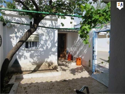 Villanueva De Algaidas property: Townhome with 3 bedroom in Villanueva De Algaidas 256572