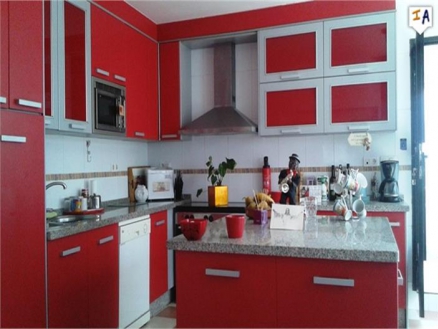 Castillo De Locubin property: Townhome with 5 bedroom in Castillo De Locubin 256573