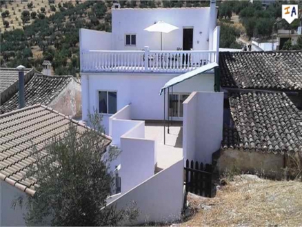 Castillo De Locubin property: Jaen property | 5 bedroom Townhome 256573