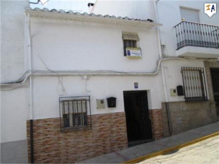 Valdepenas De Jaen property: Townhome for sale in Valdepenas De Jaen 256579