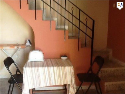 Townhome with 3 bedroom in town, Spain 256580