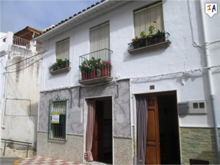 Castillo De Locubin property: Townhome for sale in Castillo De Locubin 256585