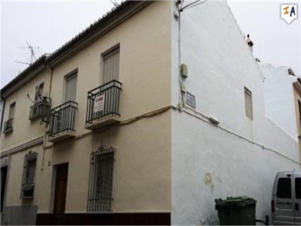 Antequera property: Townhome for sale in Antequera 256600