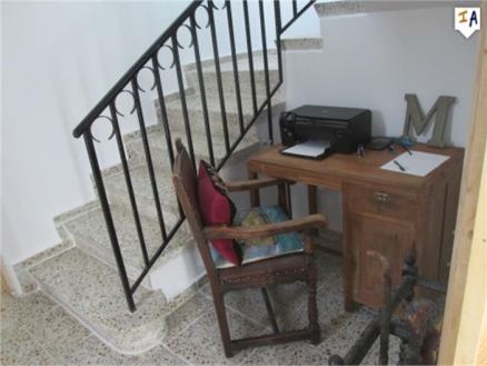 Alcala La Real property: Townhome in Jaen for sale 256604