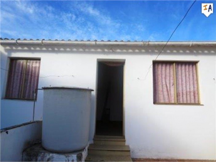 Cuevas De San Marcos property: Townhome in Malaga for sale 256611