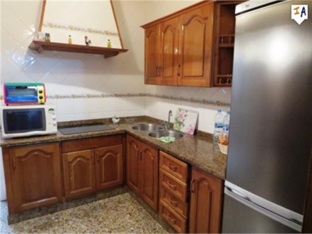 Townhome for sale in town, Spain 256614