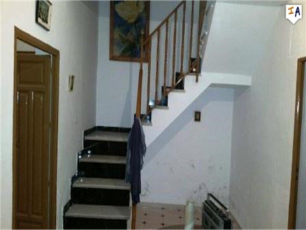 Cuevas De San Marcos property: Townhome in Malaga for sale 256622