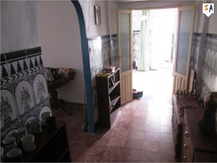 Castillo De Locubin property: Townhome for sale in Castillo De Locubin, Spain 256627