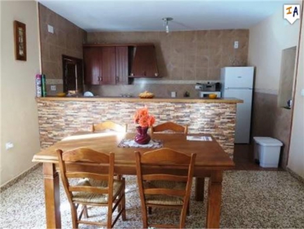 Villanueva De Algaidas property: Malaga Townhome 256639