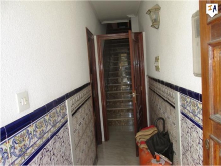 Castillo De Locubin property: Jaen property | 3 bedroom Townhome 256641