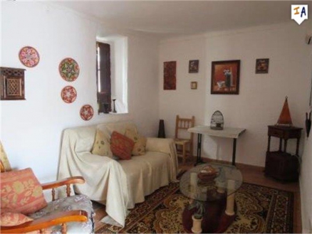 Townhome with 2 bedroom in town, Spain 256646