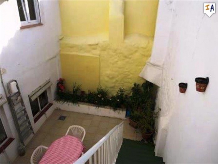 Villanueva De Algaidas property: Malaga Townhome 256647