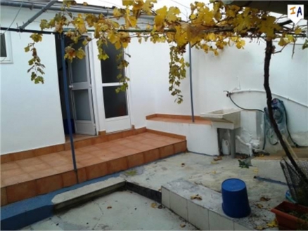 Alcala La Real property: Townhome with 3 bedroom in Alcala La Real 256648