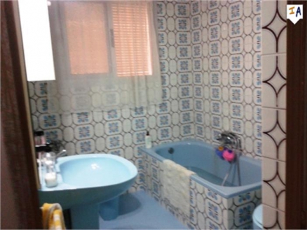Alcala La Real property: Townhome with 3 bedroom in Alcala La Real, Spain 256648