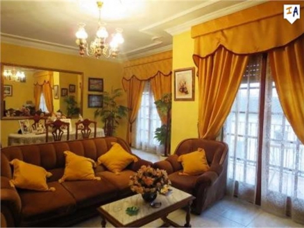 Mollina property: Townhome with 4 bedroom in Mollina 256653
