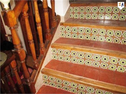 Castillo De Locubin property: Townhome in Jaen for sale 256659