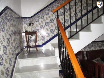 Castillo De Locubin property: Townhome with 2 bedroom in Castillo De Locubin, Spain 256672