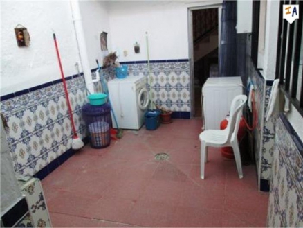 Castillo De Locubin property: Townhome in Jaen for sale 256672