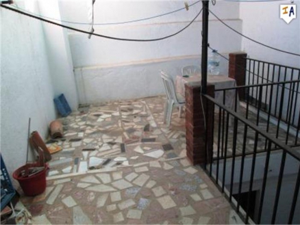 Castillo De Locubin property: Castillo De Locubin Townhome 256672