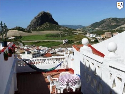 Townhome for sale in town, Spain 256675