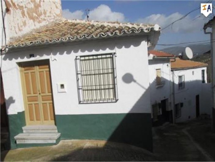 Castillo De Locubin property: Townhome for sale in Castillo De Locubin 256677