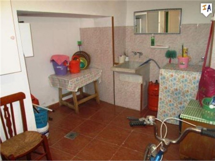 Castillo De Locubin property: Townhome with 2 bedroom in Castillo De Locubin 256677