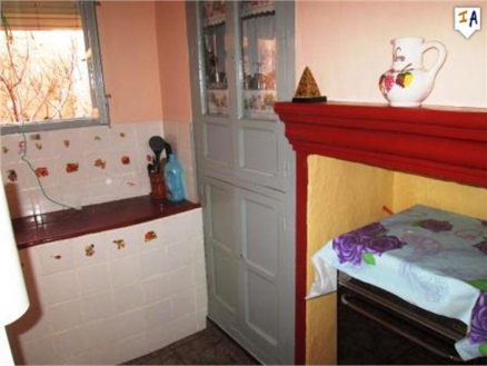 Castillo De Locubin property: Townhome in Jaen for sale 256677