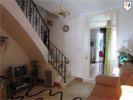 Campillos property: Townhome with 4 bedroom in Campillos 256682