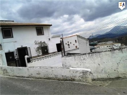 Castillo De Locubin property: Jaen property | 3 bedroom Townhome 256684