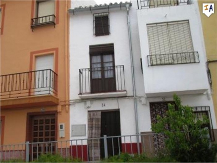 Luque property: Townhome for sale in Luque 256695
