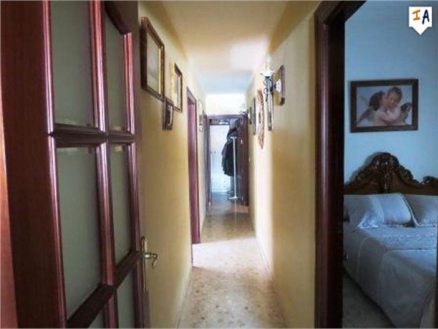 Humilladero property: Townhome with 3 bedroom in Humilladero 256696