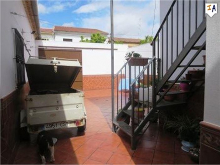 Humilladero property: Malaga Townhome 256696