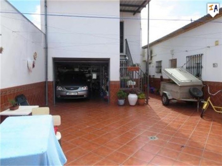 Humilladero property: Humilladero Townhome 256696